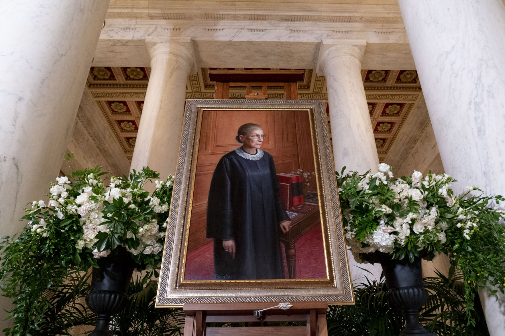 Supreme Court Ginsburg